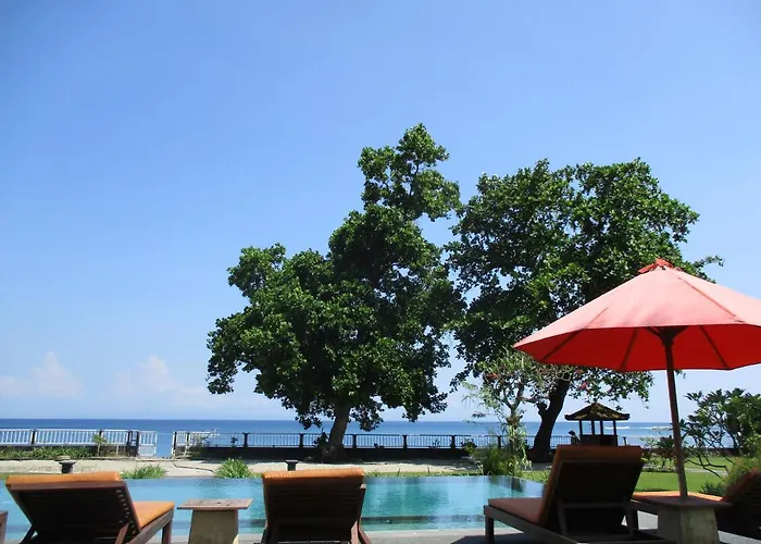 mascot hotel senggigi