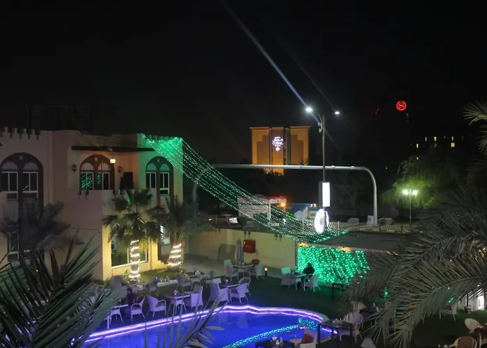 Corniche Palace Hotel