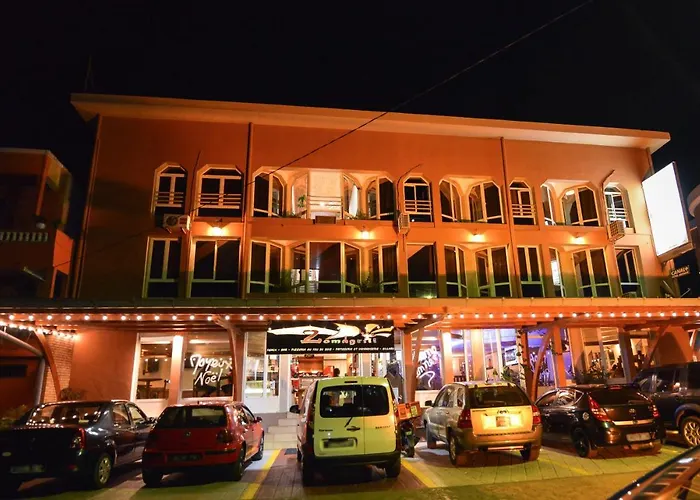 Zomatel Hotel