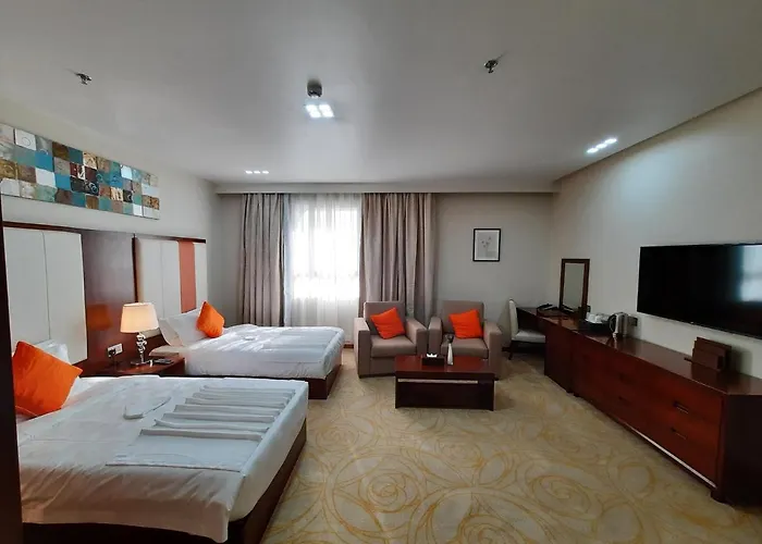 Sby Hotel فندق اس بي واي