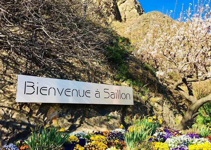 Studios&Appartements famille - Saillon Evasion