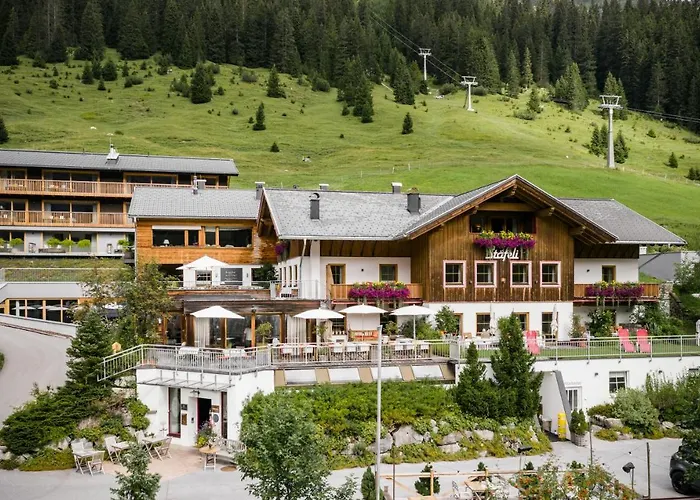 Hotel Staefeli