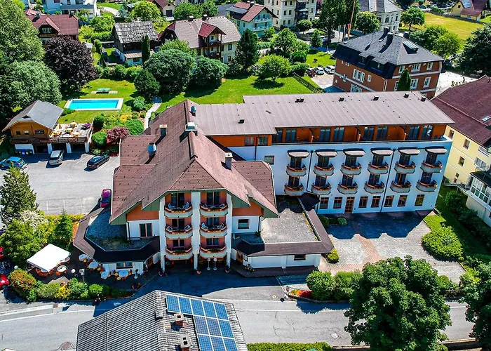 Hotel Burgstallerhof