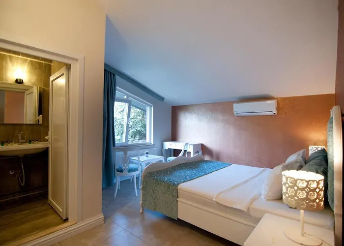 Agva Nehir Evi - Adult Only