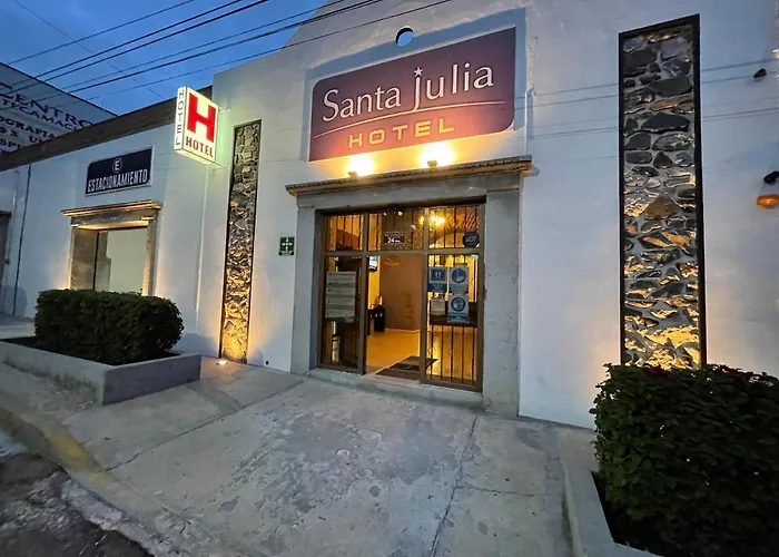 Hotel Santa Julia
