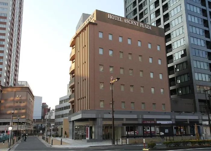 Hotel Ascent Plaza Hamamatsu / Vacation Stay 64700