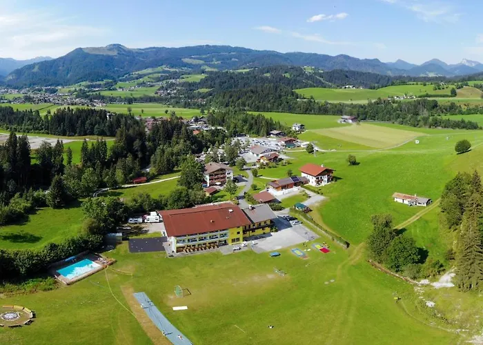 Sportgaestehaus Unterberg