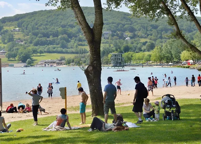 Glamping Lac Du Causse