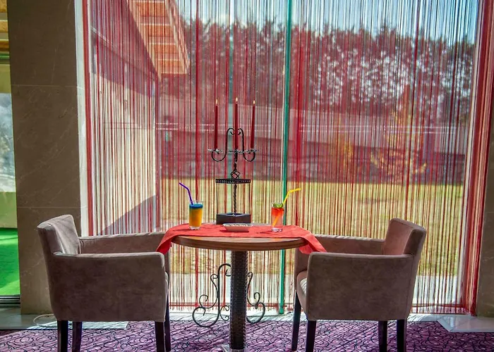Jura Hotels Afyon Thermal