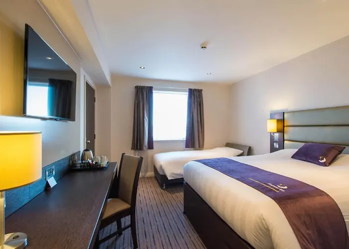 Premier Inn Bodmin