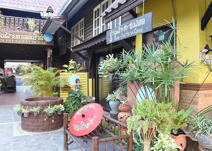 Baanfai Guesthouse Chiangkhong