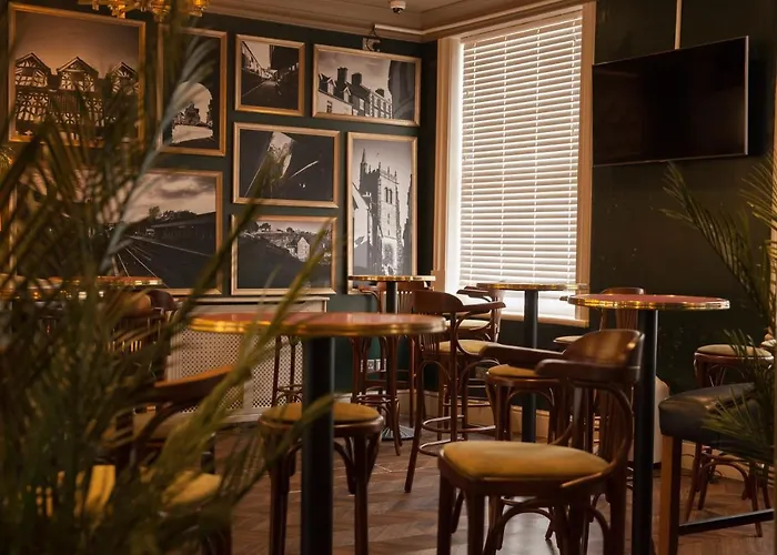 The Falcon Hotel