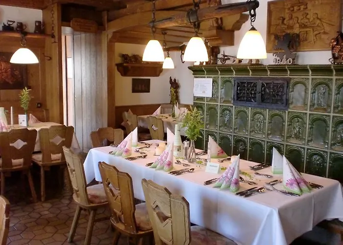 Hotel & Gaestehaus Krone