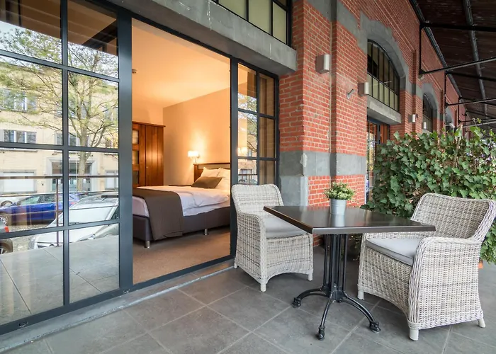 Turnhout City Hotel