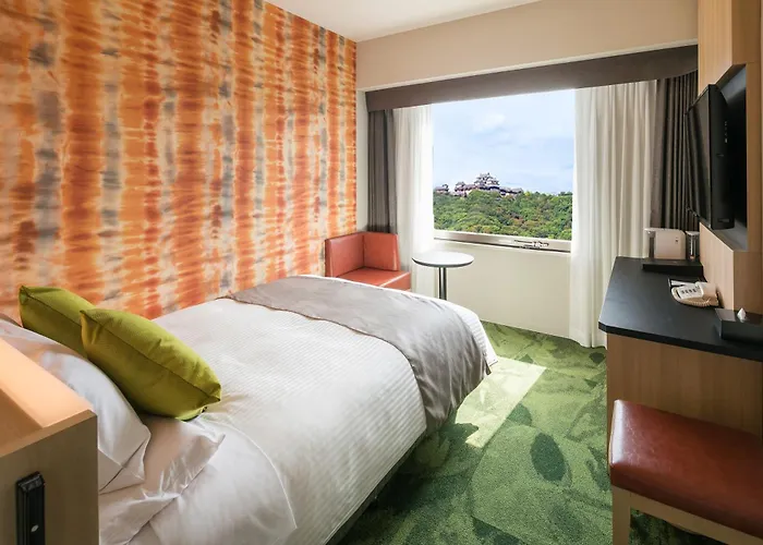 Hotel Mystays Matsuyama