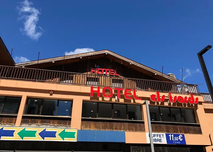 Hotel Refugi Dels Isards