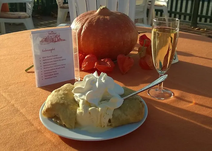 Stoevchen Cafe Hotel