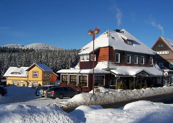 Hotel Brockenstuebchen