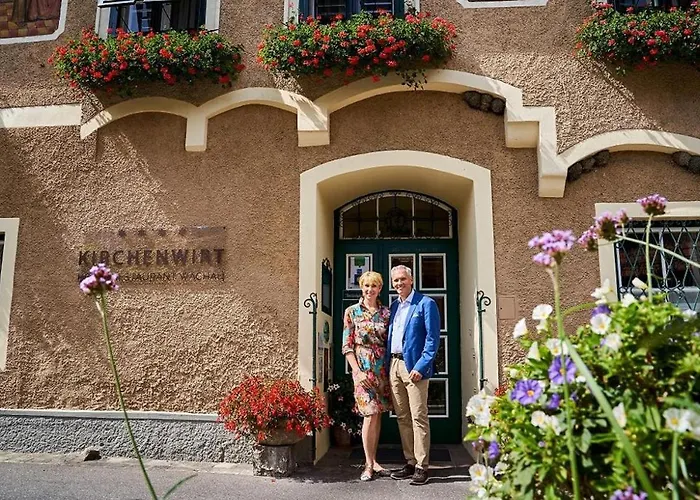Kirchenwirt Hotel Restaurant Wachau