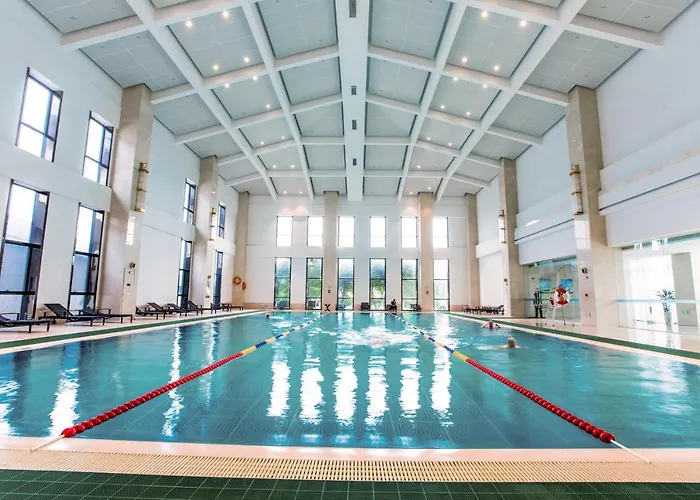 Jiangsu Haizhou Bayview Conference Center