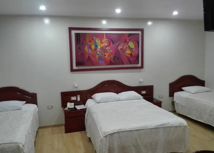 Hotel Central