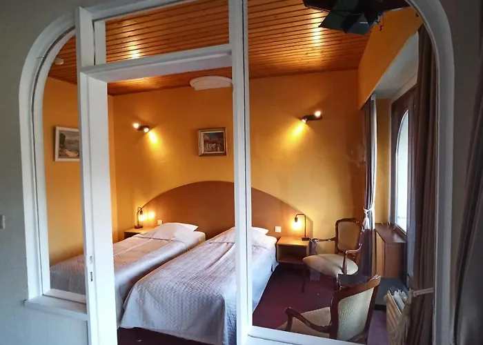 Hotel Le Chalet
