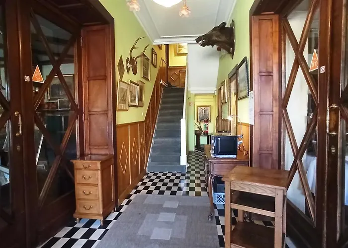 Hotel Le Chalet