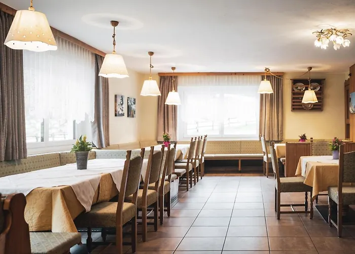 Hotel B&B Frohsinn
