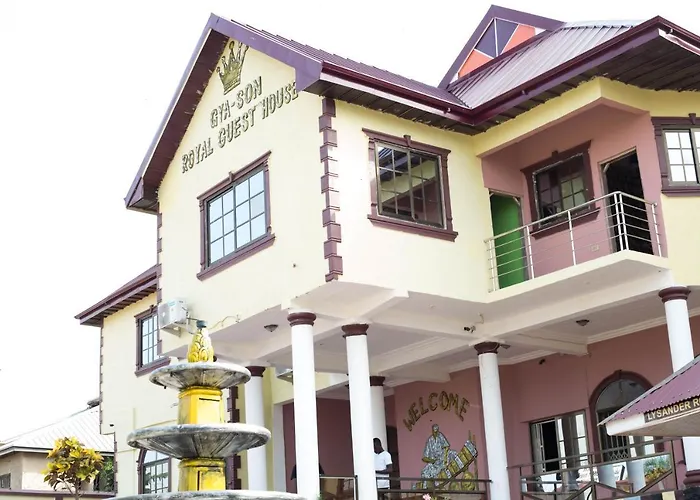 Gya-Son Royal Guest House
