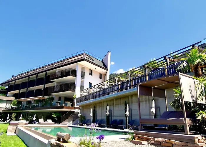Lifestyle Hotel Alpin