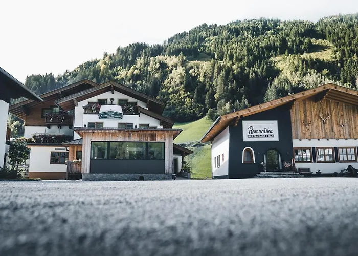 Hotel Landhaus Neumayr