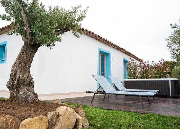Aqua Sardinia Boutique Hotel