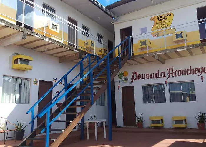 Pousada Aconchego