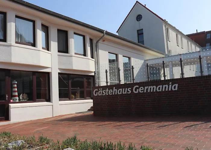 Gaestehaus Germania