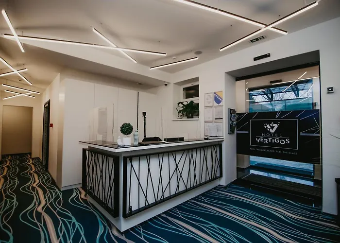 Hotel Vertigos