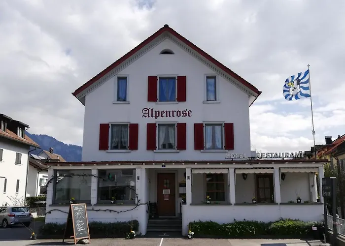 Hotel Alpenrose