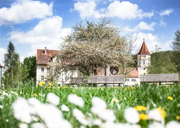 Naturschlosshotel Blumenthal