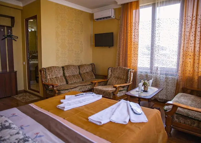 Family Hotel Kolorit Old Tbilisi