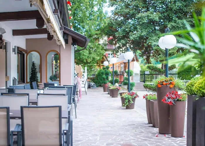 Hotel Sigmunderhof