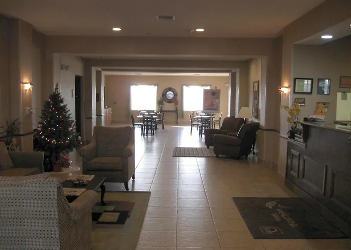 Rodeway Inn & Suites Salina South