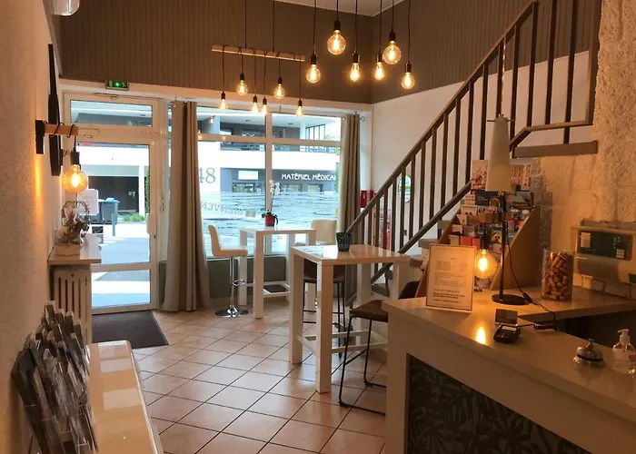 Hotel Alpes Cevennes
