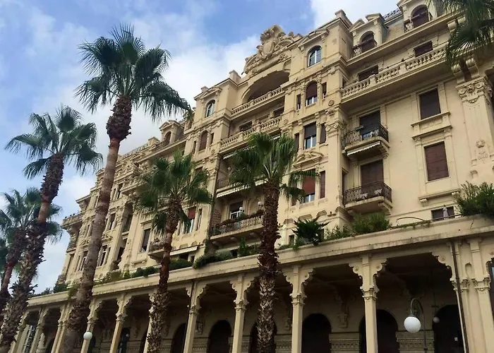 Historic Miramare Palace