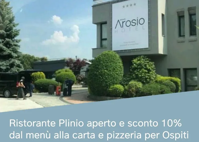 Arosio Hotel