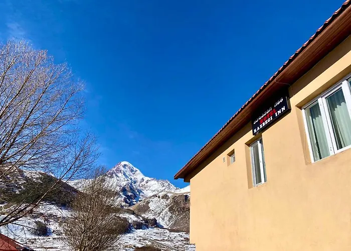 Kazbegi Inn