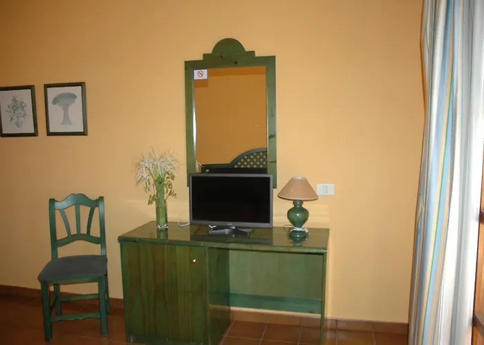 Hotel Jardín Concha