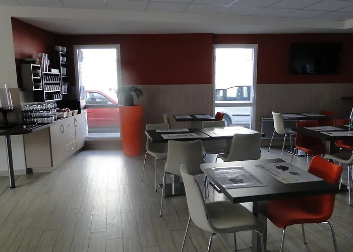 The Originals Access, Hôtel Cholet Gare