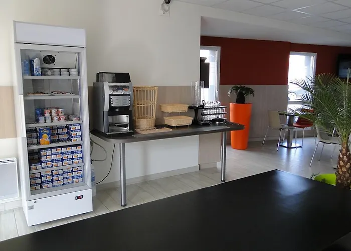 The Originals Access, Hôtel Cholet Gare