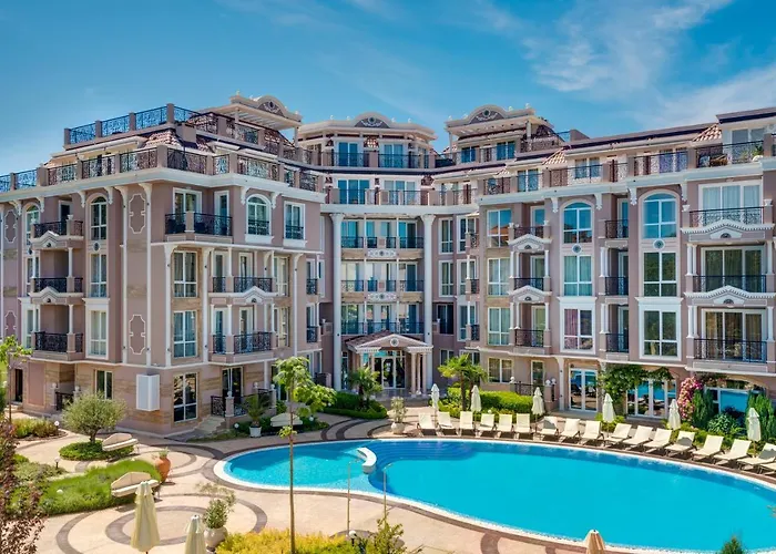 Izida Palace Apartments