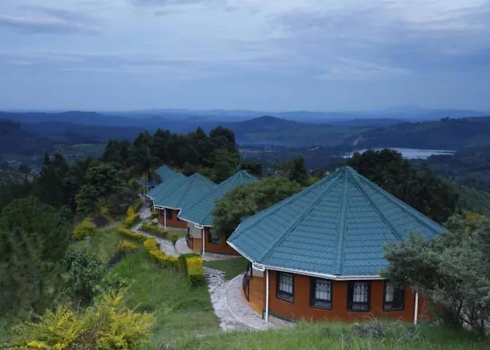 Top Of The World Lodge