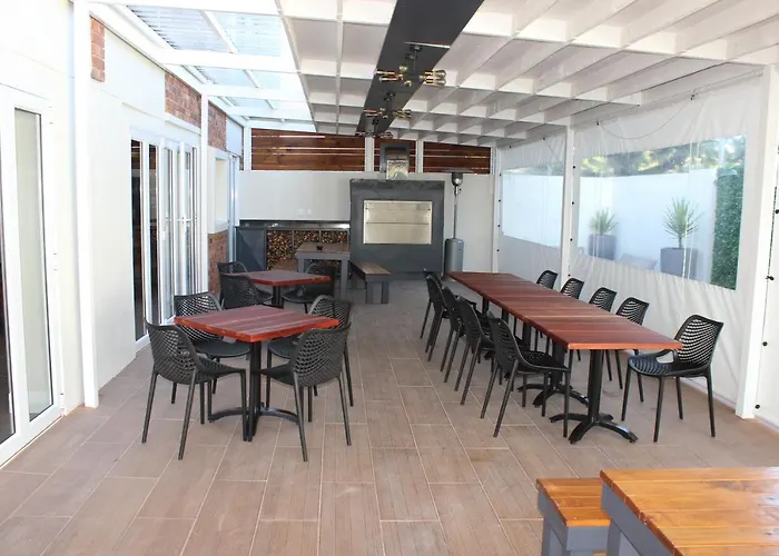 Luxe-Molen Boutique Hotel